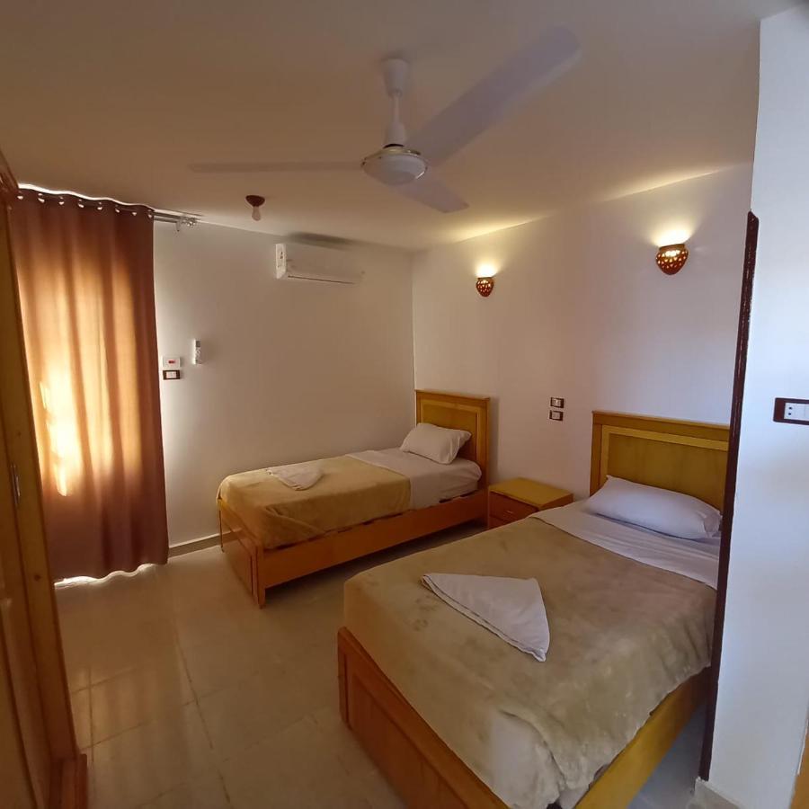 Nile Sunrise Flats Apartment Luxor Ruang foto