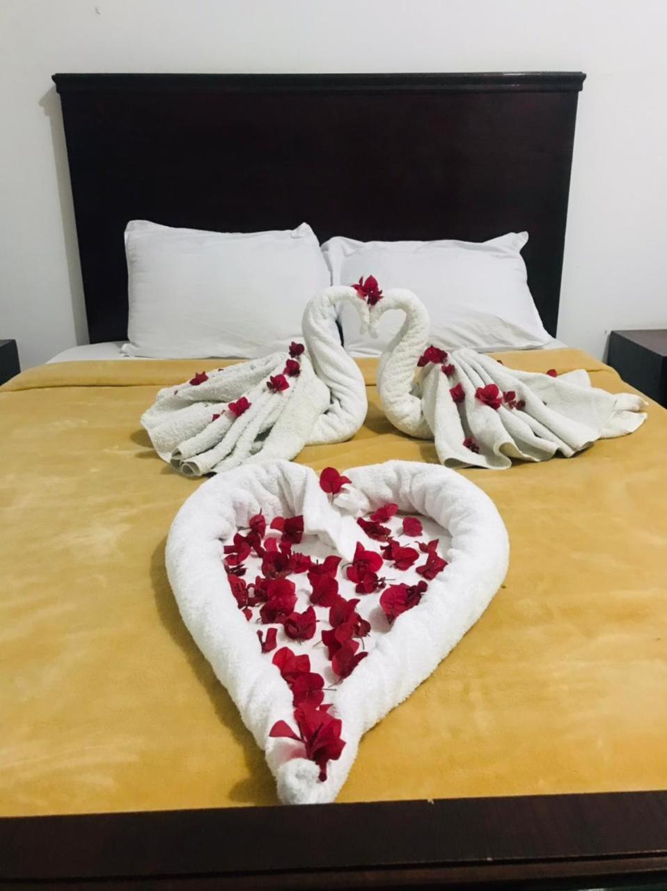 Nile Sunrise Flats Apartment Luxor Bagian luar foto