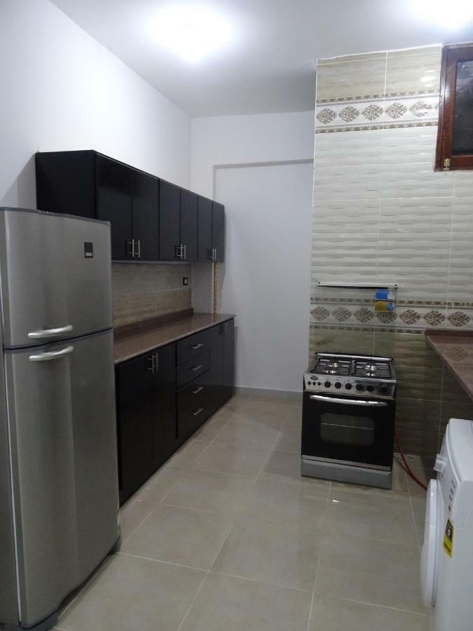 Nile Sunrise Flats Apartment Luxor Bagian luar foto