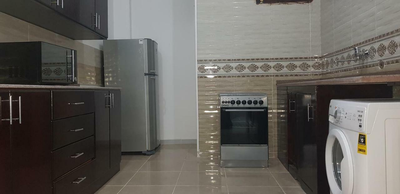 Nile Sunrise Flats Apartment Luxor Bagian luar foto